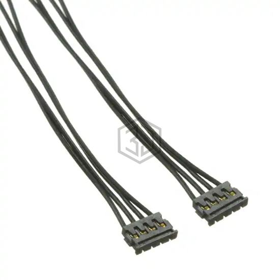 0369200405 - Molex - Rectangular Cable Assemblies