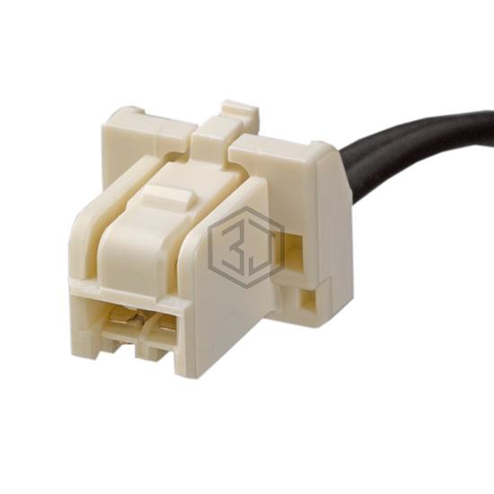 0151350206 - Molex - Rectangular Cable Assemblies