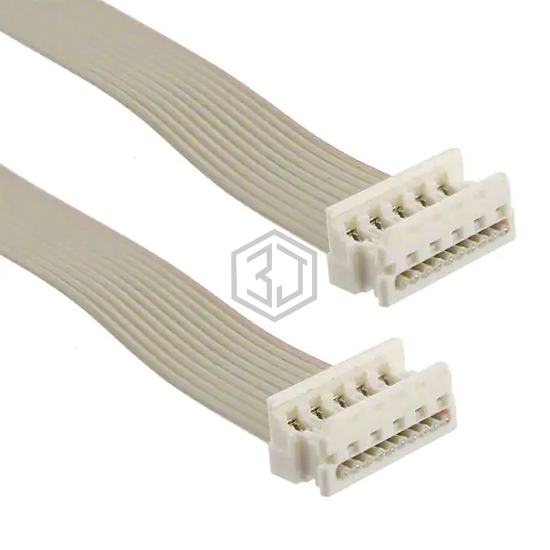 0923151008 - Molex - Rectangular Cable Assemblies