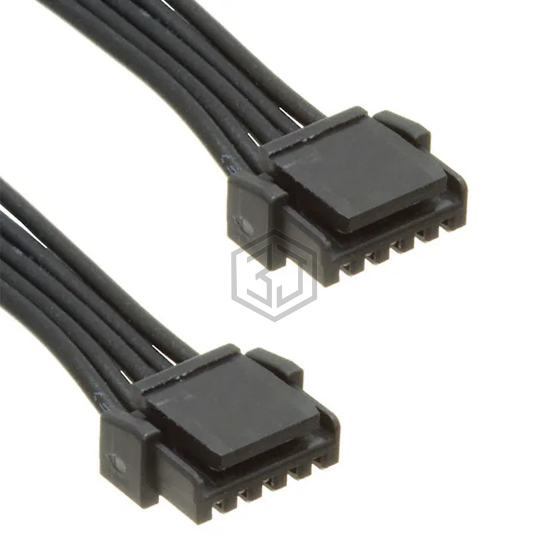 0451110502 - Molex - Rectangular Cable Assemblies