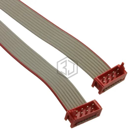 1483352-1 - TE Connectivity AMP Connectors - Rectangular Cable Assemblies