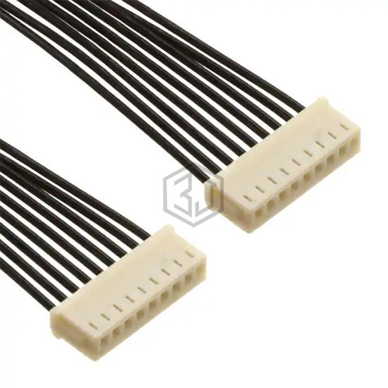 A09SR09SR30K51A - JST Sales America Inc. - Rectangular Cable Assemblies