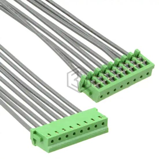 A08ZR08ZR28H51A - JST Sales America Inc. - Rectangular Cable Assemblies