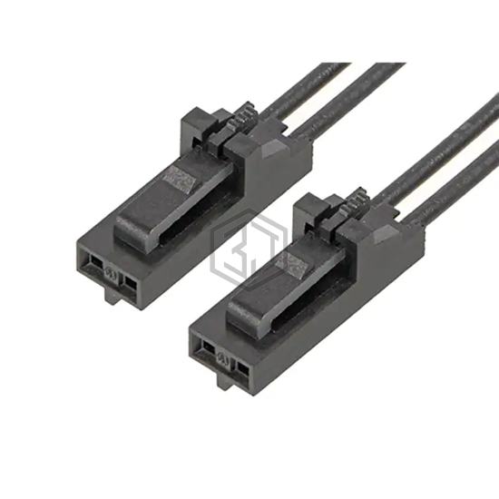 2162701024 - Molex - Rectangular Cable Assemblies