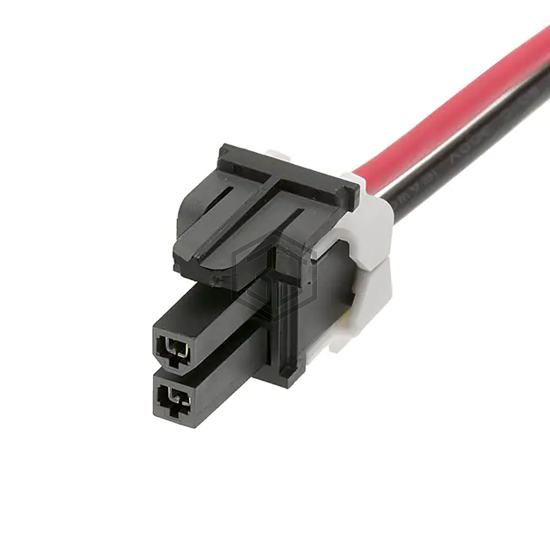 0451350203 - Molex - Rectangular Cable Assemblies