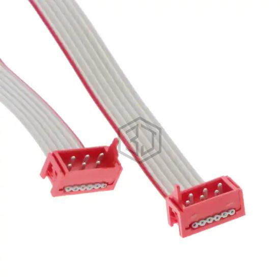 1483351-3 - TE Connectivity AMP Connectors - Rectangular Cable Assemblies