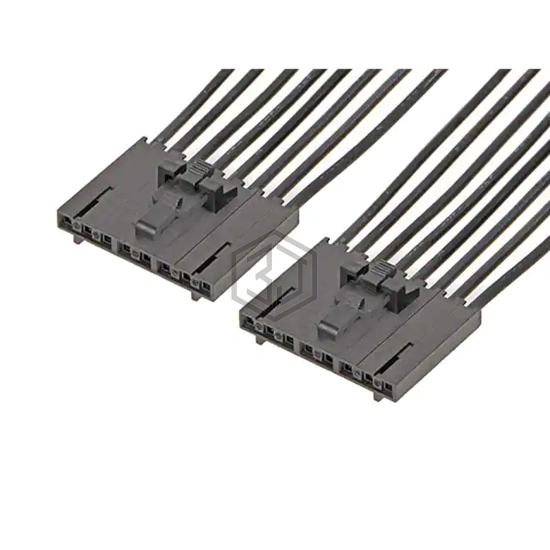 2162711041 - Molex - Rectangular Cable Assemblies