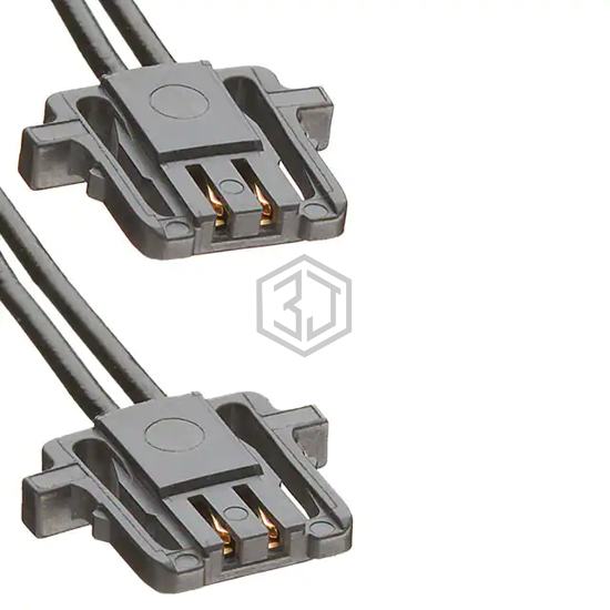 0151310202 - Molex - Rectangular Cable Assemblies