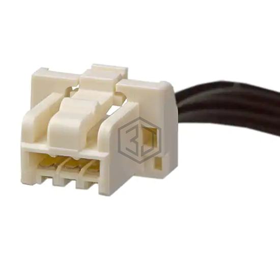 0151350306 - Molex - Rectangular Cable Assemblies