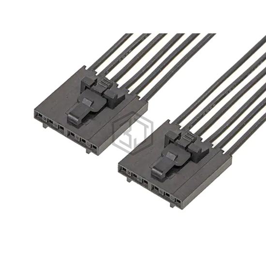 2162701043 - Molex - Rectangular Cable Assemblies
