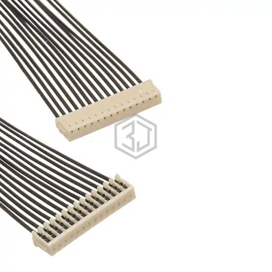 A14SR14SR30K203A - JST Sales America Inc. - Rectangular Cable Assemblies