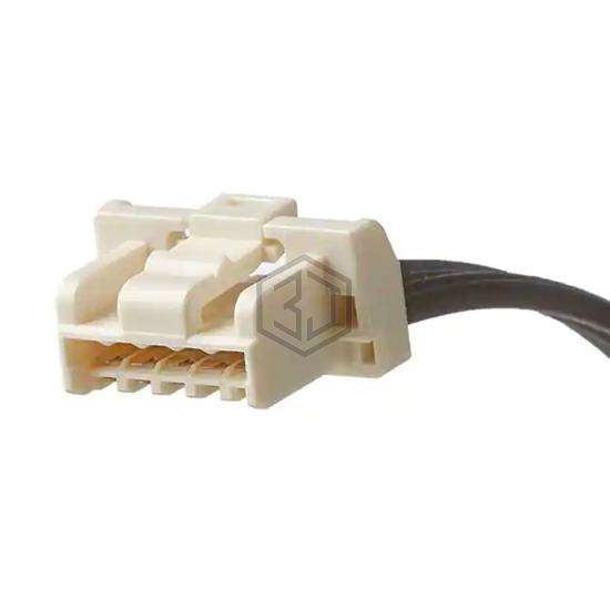 0151350506 - Molex - Rectangular Cable Assemblies