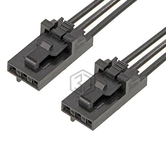 2162701034 - Molex - Rectangular Cable Assemblies