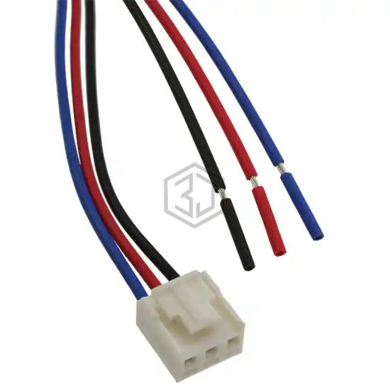 2154828-2 - TE Connectivity AMP Connectors - Rectangular Cable Assemblies