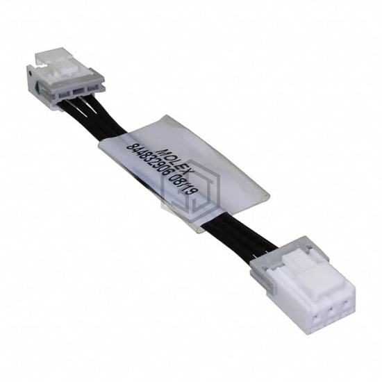 0151370301 - Molex - Rectangular Cable Assemblies