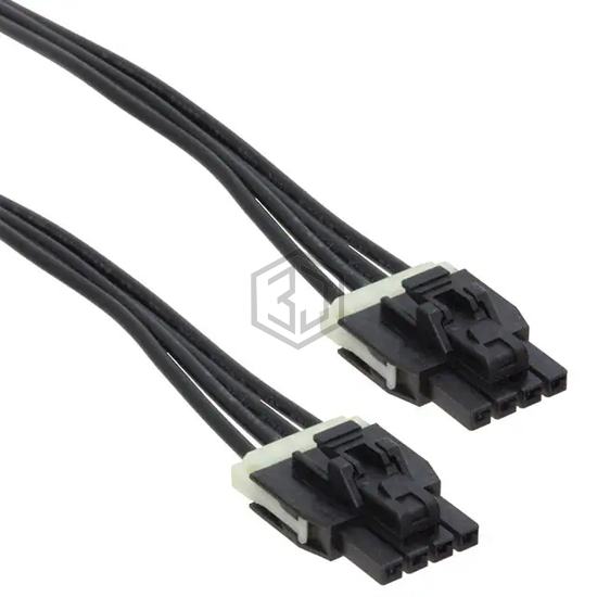 1451300410 - Molex - Rectangular Cable Assemblies