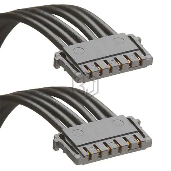 0151320601 - Molex - Rectangular Cable Assemblies