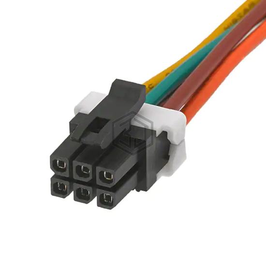 0451320603 - Molex - Rectangular Cable Assemblies
