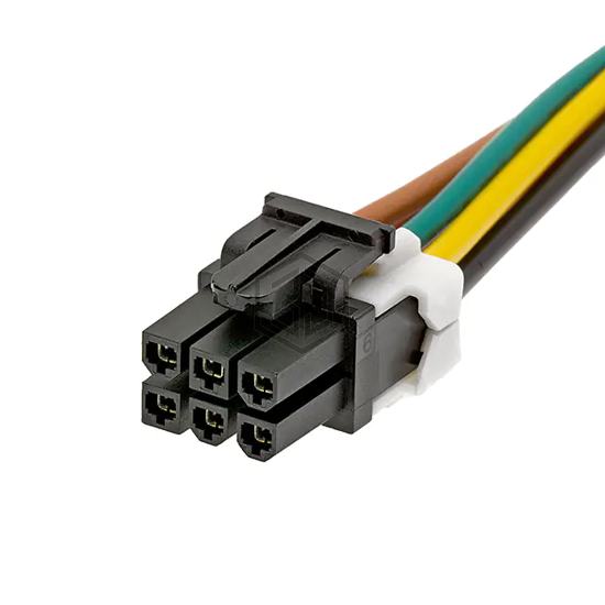 0451350601 - Molex - Rectangular Cable Assemblies