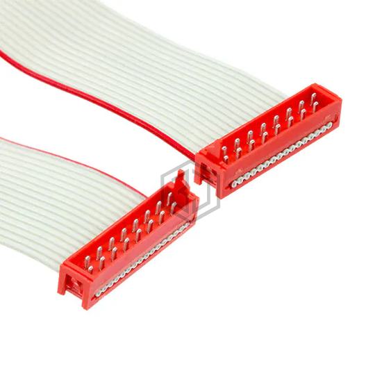 2205066-2 - TE Connectivity AMP Connectors - Rectangular Cable Assemblies