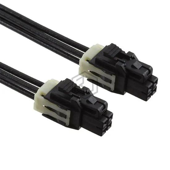 0451300403 - Molex - Rectangular Cable Assemblies