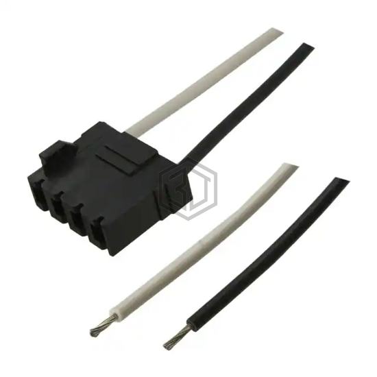 PA105 - TE Connectivity Corcom Filters - Rectangular Cable Assemblies