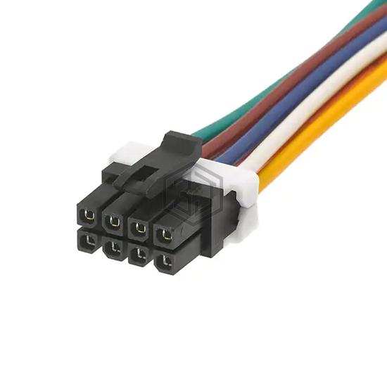 0451320801 - Molex - Rectangular Cable Assemblies