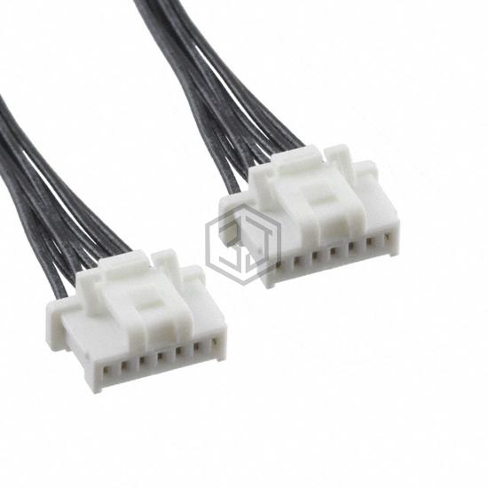 0151330702 - Molex - Rectangular Cable Assemblies