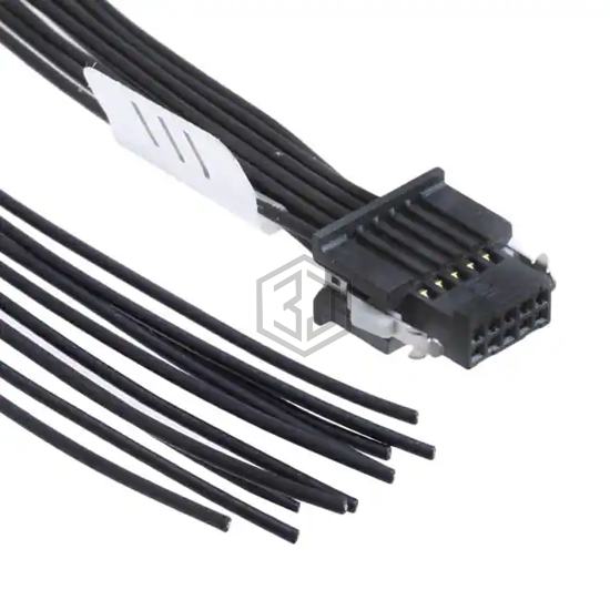 SFSD-05-28-H-05.00-SR - Samtec Inc. - Rectangular Cable Assemblies