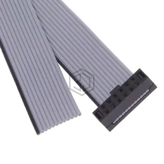 TCSD-06-S-06.00-01-F-N - Samtec Inc. - Rectangular Cable Assemblies