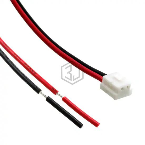 1969336-3 - TE Connectivity AMP Connectors - Rectangular Cable Assemblies