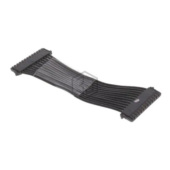 0151321205 - Molex - Rectangular Cable Assemblies