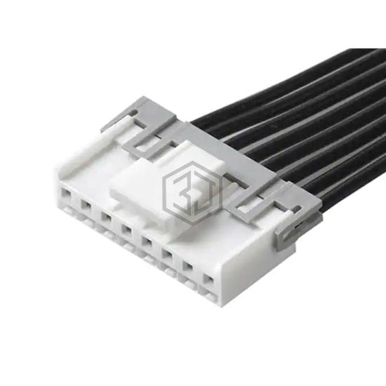0151370803 - Molex - Rectangular Cable Assemblies