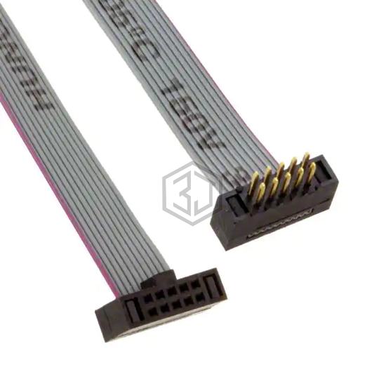M50-9010542 - Harwin Inc. - Rectangular Cable Assemblies