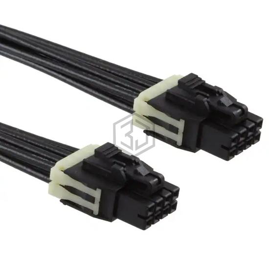 0451300801 - Molex - Rectangular Cable Assemblies