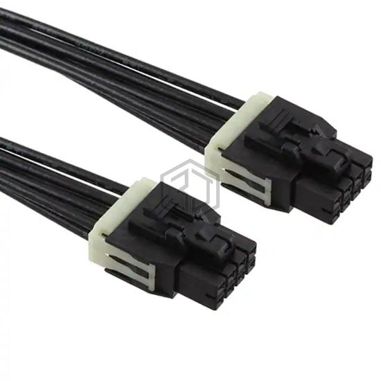 0451300803 - Molex - Rectangular Cable Assemblies