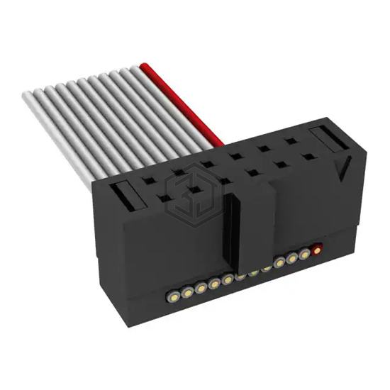 FFSD-06-S-06.00-01-N - Samtec Inc. - Rectangular Cable Assemblies