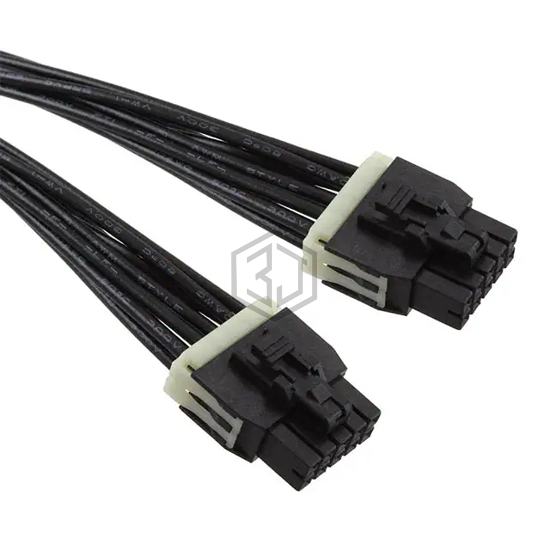 0451301003 - Molex - Rectangular Cable Assemblies