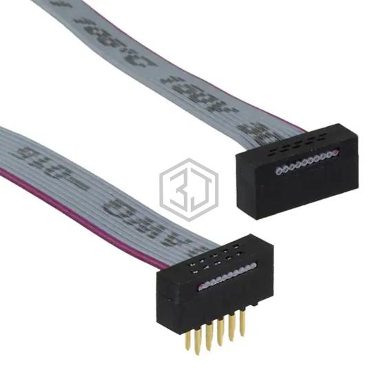 M50-9020542 - Harwin Inc. - Rectangular Cable Assemblies
