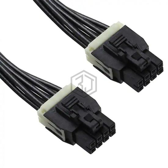 0451300810 - Molex - Rectangular Cable Assemblies