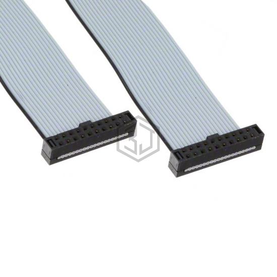 TCSD-10-D-04.00-01-F-N - Samtec Inc. - Rectangular Cable Assemblies