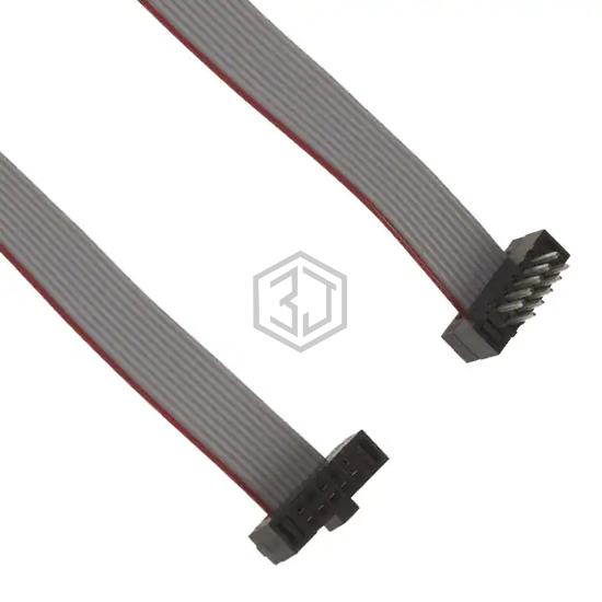FFMD-05-T-12.00-01-N - Samtec Inc. - Rectangular Cable Assemblies