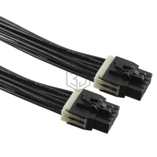 0451301010 - Molex - Rectangular Cable Assemblies
