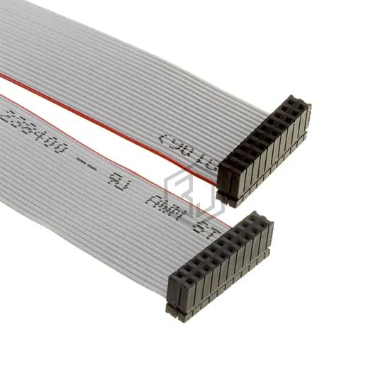 IDSD-10-D-12.00-G - Samtec Inc. - Rectangular Cable Assemblies