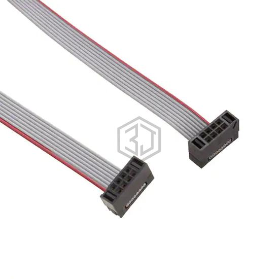 FFSD-04-D-18.00-01 - Samtec Inc. - Rectangular Cable Assemblies