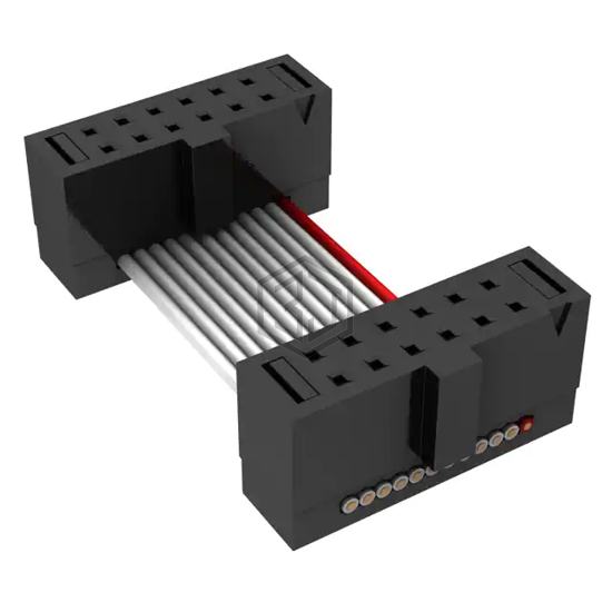 FFSD-06-D-11.00-01-N - Samtec Inc. - Rectangular Cable Assemblies