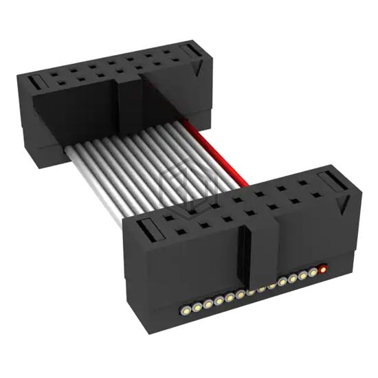 FFSD-07-D-06.50-01-N - Samtec Inc. - Rectangular Cable Assemblies