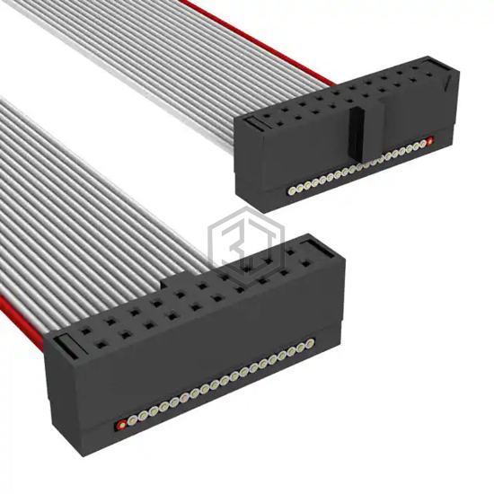 TCSD-10-D-06.00-01-N - Samtec Inc. - Rectangular Cable Assemblies