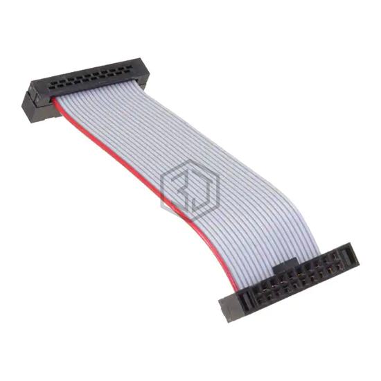 FFSD-10-D-02.00-01-N-R - Samtec Inc. - Rectangular Cable Assemblies