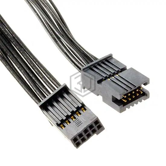 TFSD-05-28-H-10.00-T-NDS - Samtec Inc. - Rectangular Cable Assemblies